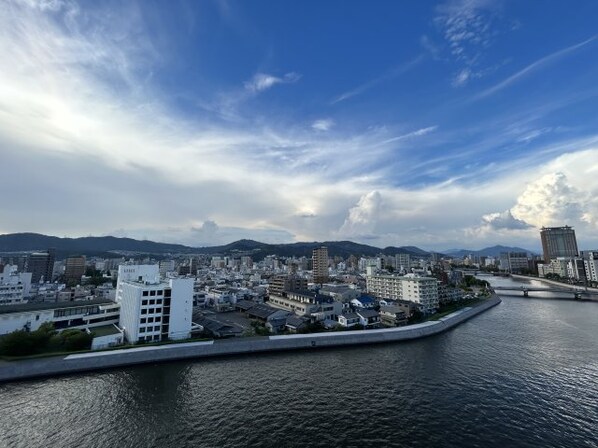 アクアシティ舟入中町の物件内観写真